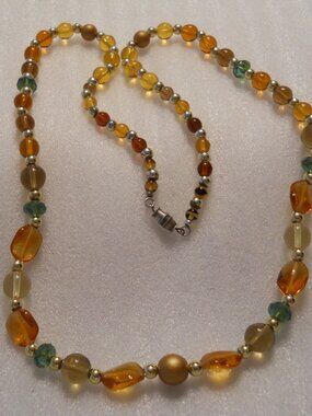 Colorful Necklace     930